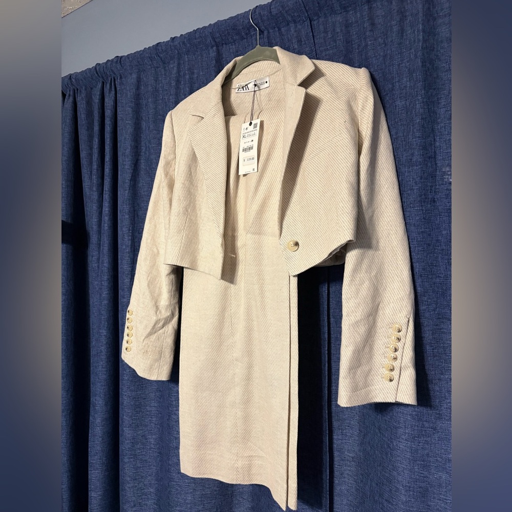 Zara pant suit